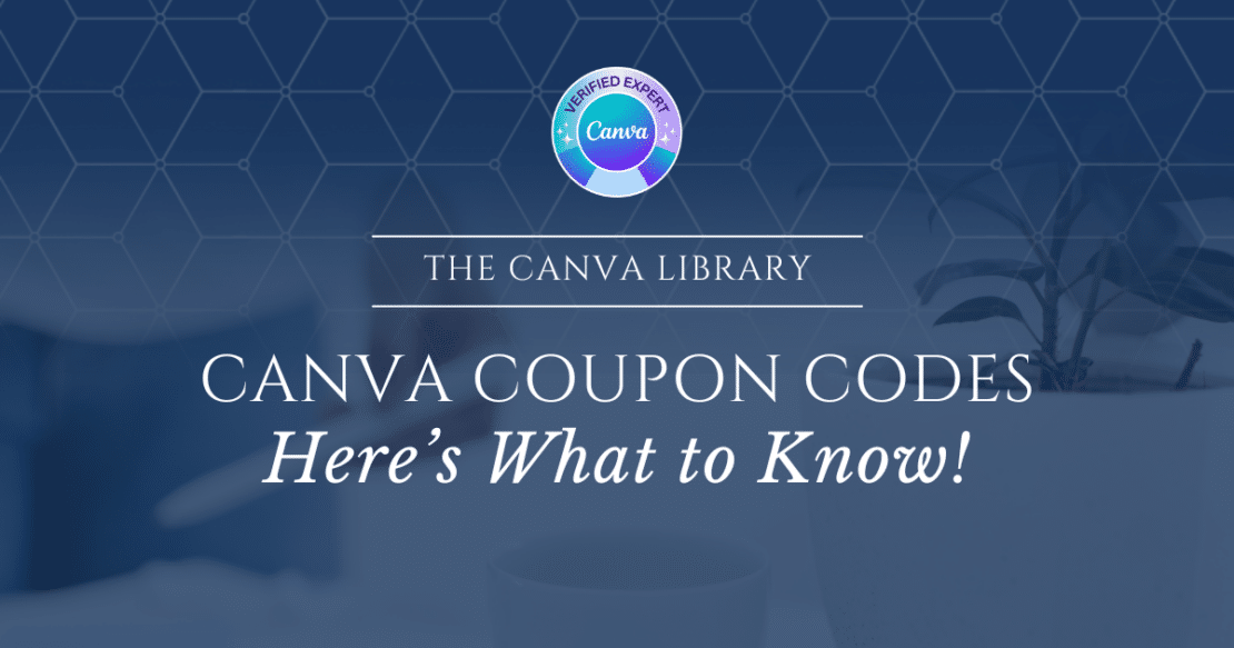 Canva Print Coupon Code