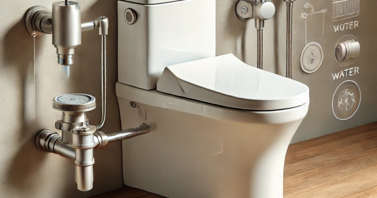 Transform Your Bathroom with a Bidet Converter Kit