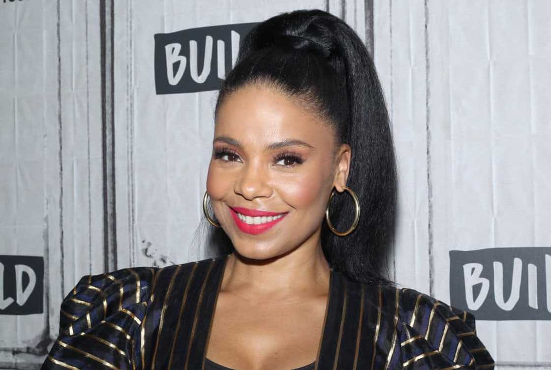 Sanaa Lathan Net Worth