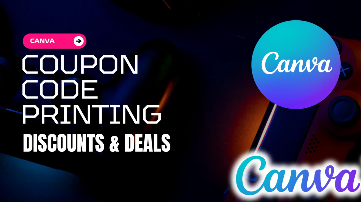 Canva Print Coupon Code: Unlock Savings on Your Next Project