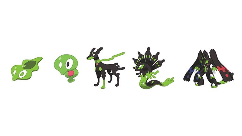 Zygarde Cell: Understanding the Building Blocks of a Legendary Pokémon