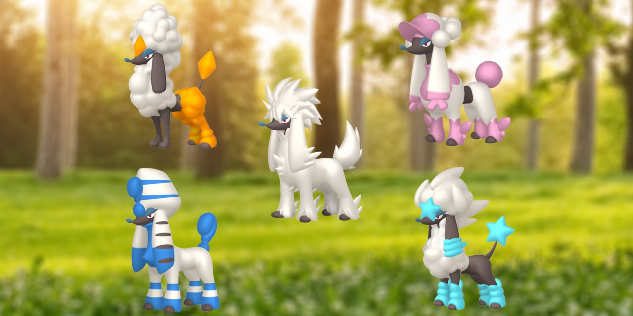 Understanding Furfrou Forms: A Deep Dive into the Evolution of Furfrou in the Pokémon World