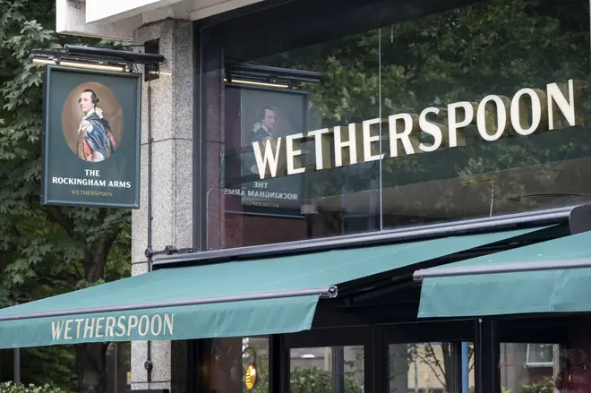 The Wave of Wetherspoons Pubs Closing Across the UK