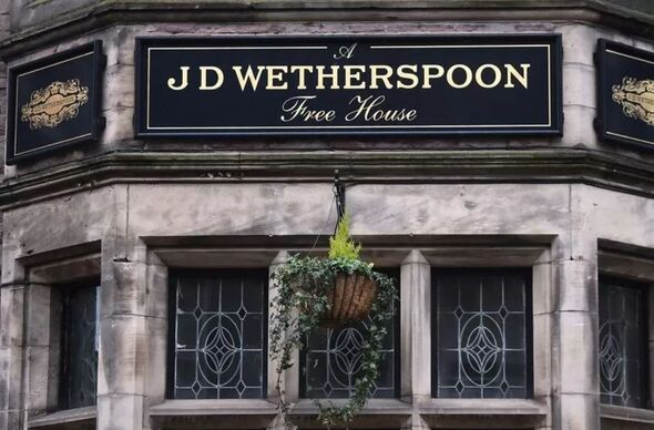 The Wave of Wetherspoons Pubs Closing Across the UK