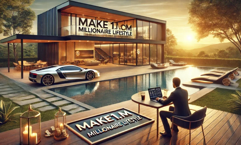 Living the Dream: Understanding the Make1M.com Millionaire Life