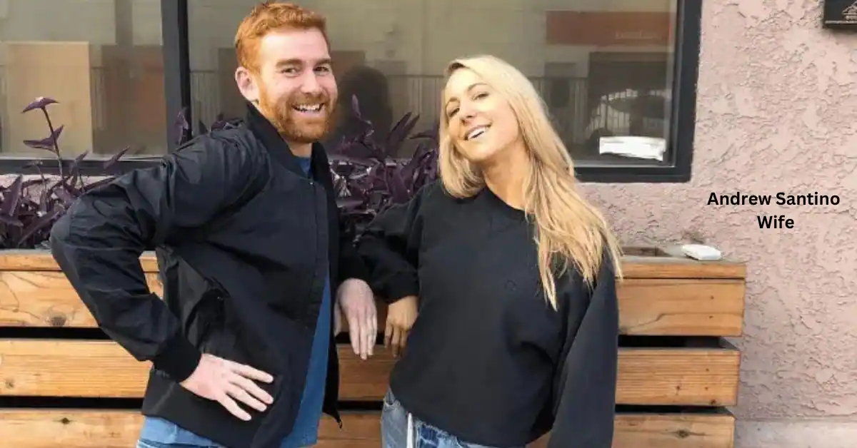 Andrew Santino Wife: A Glimpse into the Comedian's Private Life