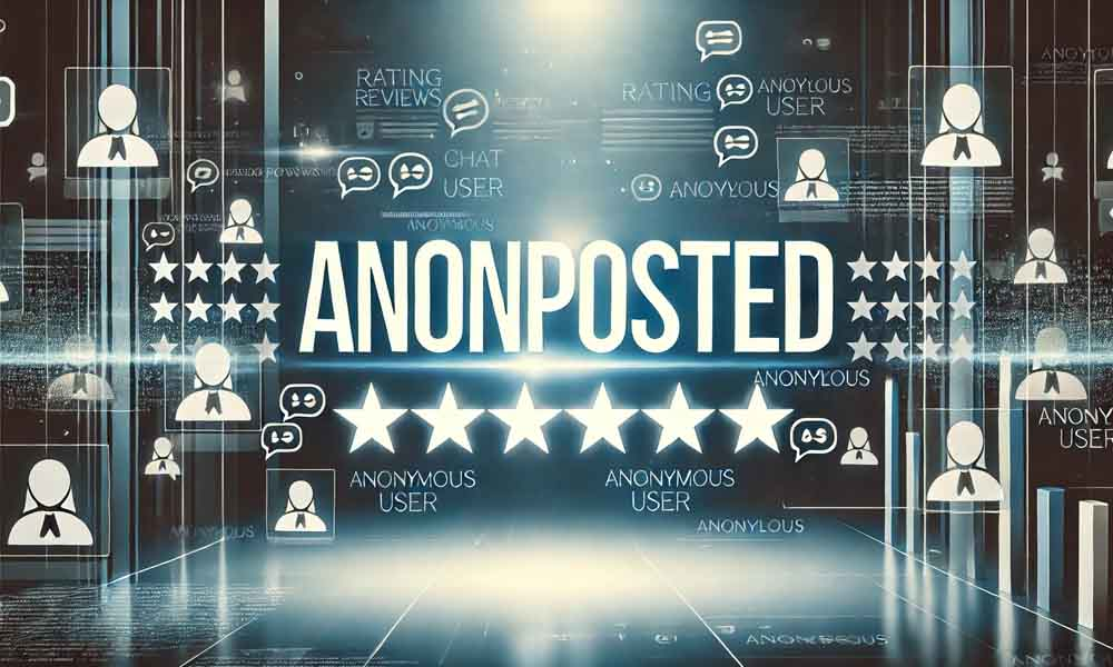 The Emergence of Anonposted: Understanding Its Impact in Digital Privacy and Communication