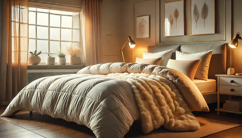 The Ultimate Guide to Choosing the Best Cotton Comforter for Your Home