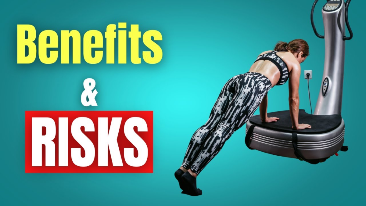 The Power Plate Benefits: Unlocking the Potential of Whole-Body Vibration