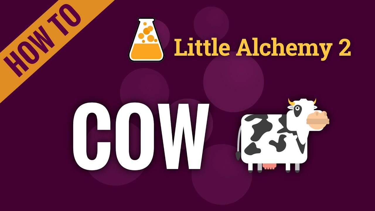 How to Make Cow in Little Alchemy 2: A Complete Guide